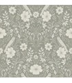 MF4746 - Colette Grey Wallpaper- Magnolia Home 4