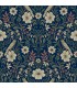 MF4745 - Colette Navy Wallpaper- Magnolia Home 4