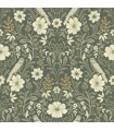 MF4741 - Colette Olive Wallpaper- Magnolia Home 4