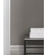 VG4412MH - Crosshatch Black & Grey String Wallpaper- Magnolia Home 4
