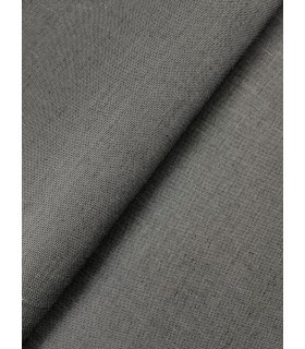 VG4412MH - Crosshatch Black & Grey String Wallpaper- Magnolia Home 4