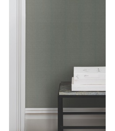 MF4702MH - Crosshatch Emerald String Wallpaper- Magnolia Home 4