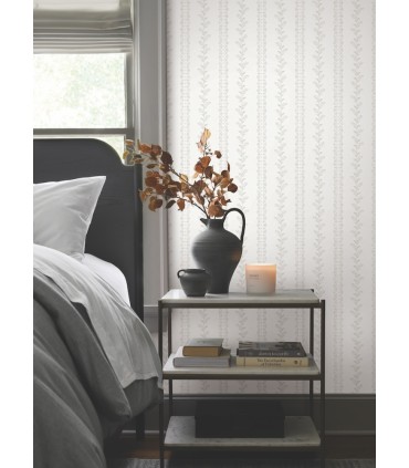 MF4765 - Everleigh Grey Wallpaper- Magnolia Home 4
