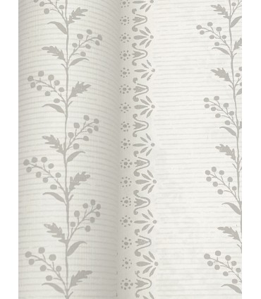 MF4765 - Everleigh Grey Wallpaper- Magnolia Home 4