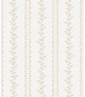 MF4763 - Everleigh Ochre Wallpaper- Magnolia Home 4