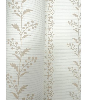 MF4763 - Everleigh Ochre Wallpaper- Magnolia Home 4
