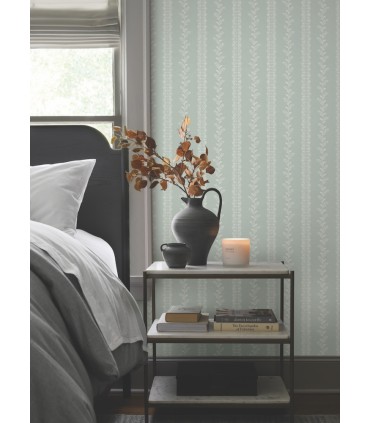 MF4762 - Everleigh Sage Wallpaper- Magnolia Home 4