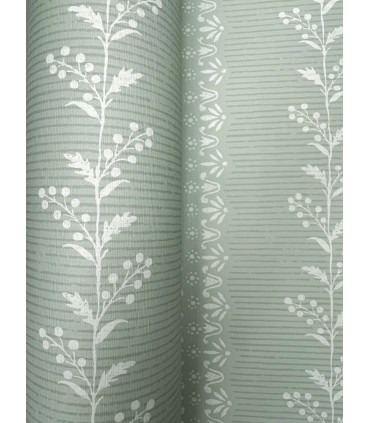 MF4762 - Everleigh Sage Wallpaper- Magnolia Home 4