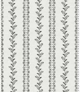 MF4761 - Everleigh White & Black Wallpaper- Magnolia Home 4