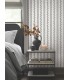 MF4761 - Everleigh White & Black Wallpaper- Magnolia Home 4
