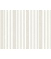 SR1581MH - French Soft Linen Stripe Wallpaper- Magnolia Home 4