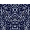 MF4723 - Garden Blue Terrace Wallpaper- Magnolia Home 4