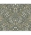 MF4722 - Garden Olive Terrace Wallpaper- Magnolia Home 4