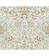 MF4726 - Garden White & Multicolor Terrace Wallpaper- Magnolia Home 4