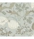 MF4755 - Gwendolyn Blue & Suede Wallpaper- Magnolia Home 4