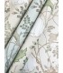 MF4751 - Gwendolyn Ecru & Green Wallpaper- Magnolia Home 4