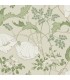 MF4751 - Gwendolyn Ecru & Green Wallpaper- Magnolia Home 4