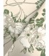 MF4751 - Gwendolyn Ecru & Green Wallpaper- Magnolia Home 4