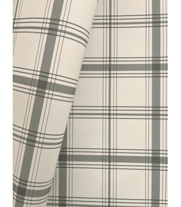 MF4792 - Hunter Charcoal Wallpaper- Magnolia Home 4