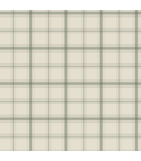 MF4794 - Hunter Green Wallpaper- Magnolia Home 4