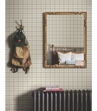 MF4794 - Hunter Green Wallpaper- Magnolia Home 4