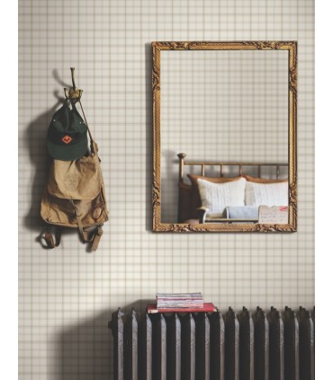 MF4793 - Hunter Neutral Wallpaper- Magnolia Home 4