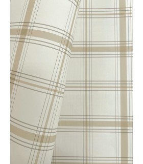 MF4793 - Hunter Neutral Wallpaper- Magnolia Home 4