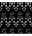 MF4803 - Lydia Black Wallpaper- Magnolia Home 4