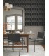 MF4803 - Lydia Black Wallpaper- Magnolia Home 4
