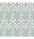 MF4806 - Lydia Blue Wallpaper- Magnolia Home 4