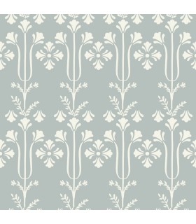MF4806 - Lydia Blue Wallpaper- Magnolia Home 4