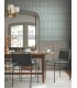 MF4806 - Lydia Blue Wallpaper- Magnolia Home 4