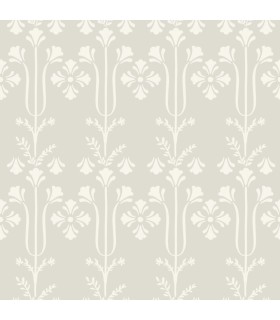 MF4804 - Lydia Ivory Wallpaper- Magnolia Home 4