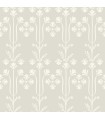 MF4804 - Lydia Ivory Wallpaper- Magnolia Home 4