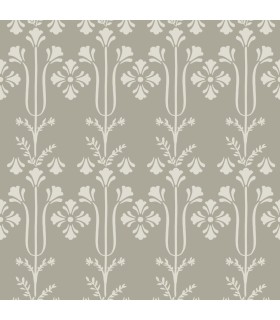 MF4805 - Lydia Taupe Wallpaper- Magnolia Home 4