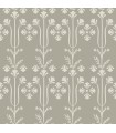 MF4805 - Lydia Taupe Wallpaper- Magnolia Home 4