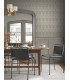 MF4805 - Lydia Taupe Wallpaper- Magnolia Home 4