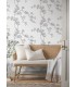 MF4731 - Magnolia Black Branches Wallpaper- Magnolia Home 4