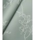 MF4734 - Magnolia Eucalyptus Branches Wallpaper- Magnolia Home 4