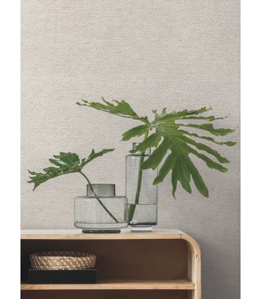 MF4703MH - Paper White Yarn Wallpaper- Magnolia Home 4