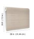 VG4406MH - Plain Beige Grass Wallpaper- Magnolia Home 4