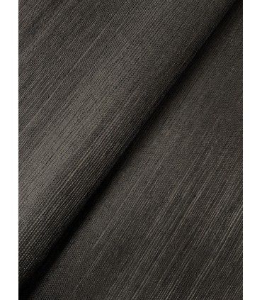 AB2195MH - Plain Black Grass Wallpaper- Magnolia Home 4