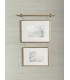 GV0167MH - Plain Grey Grass Wallpaper- Magnolia Home 4