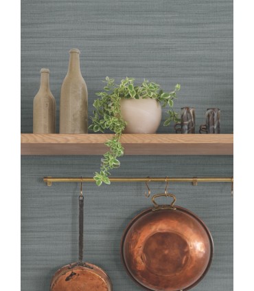OM3662 - Washed Linen Wallpaper-Magnolia Home by Joanna Gaines