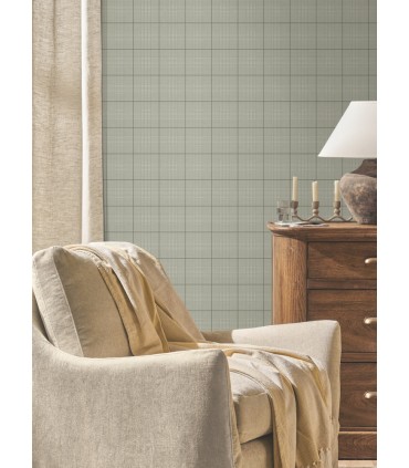 MF4786 - Windsor Green Wallpaper- Magnolia Home 4