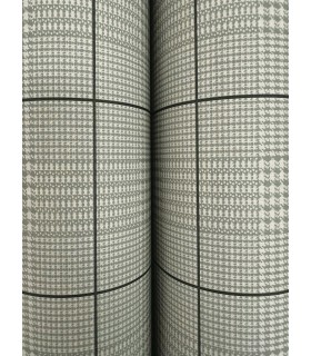 MF4783 - Windsor Grey Wallpaper- Magnolia Home 4