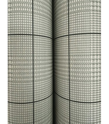 MF4783 - Windsor Grey Wallpaper- Magnolia Home 4