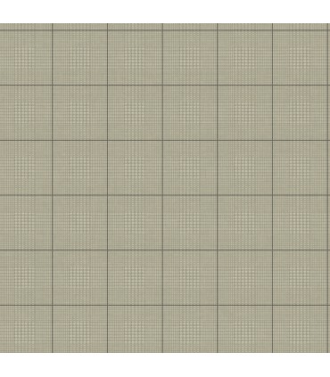 MF4784 - Windsor Taupe Wallpaper- Magnolia Home 4