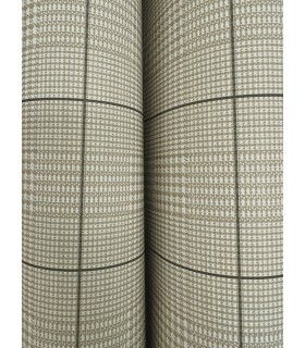 MF4784 - Windsor Taupe Wallpaper- Magnolia Home 4
