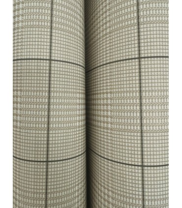 MF4784 - Windsor Taupe Wallpaper- Magnolia Home 4